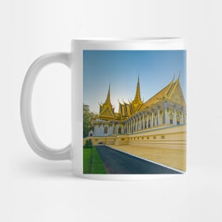 The Throne Hall, Royal Palace, Phnom Penh Mug